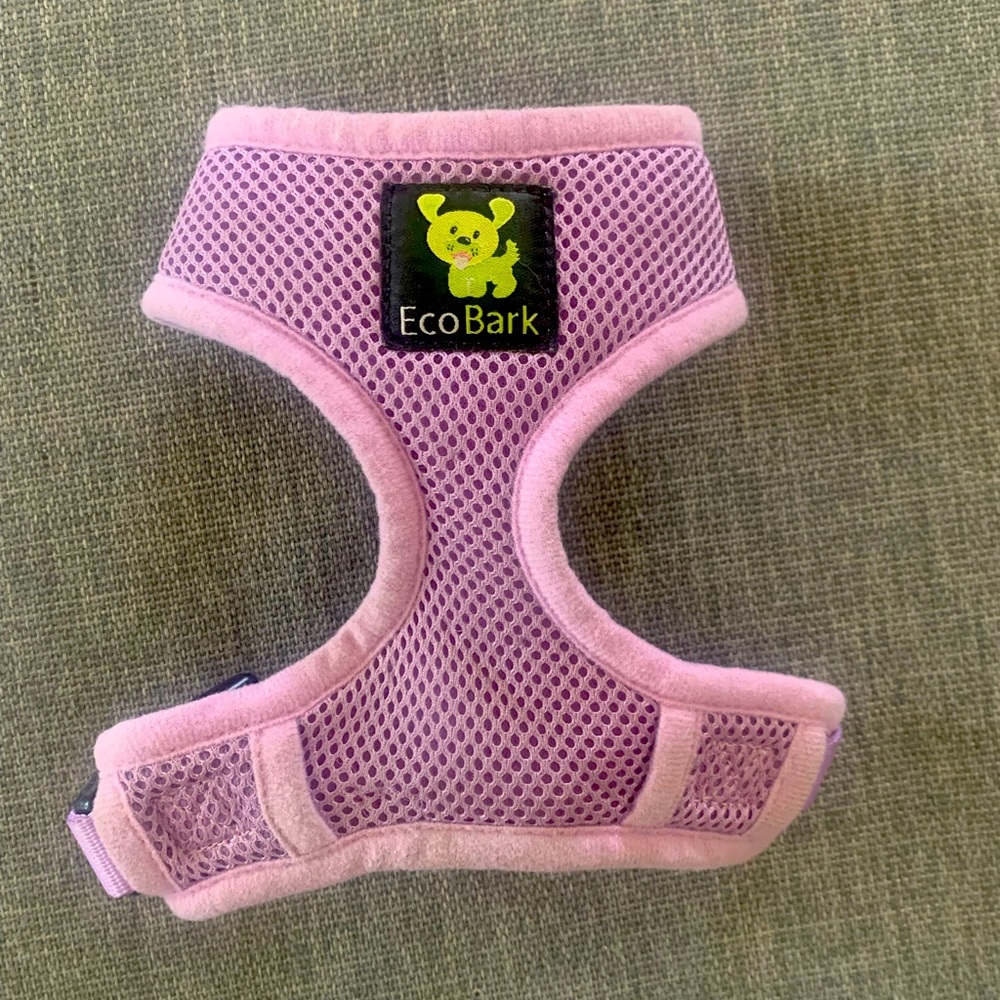 EcoBark dog harness